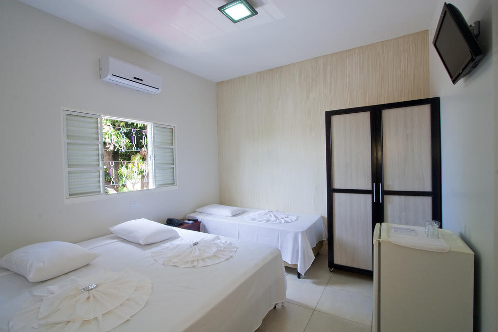 Hotel Pousada Calliandra Bonito  Zimmer foto