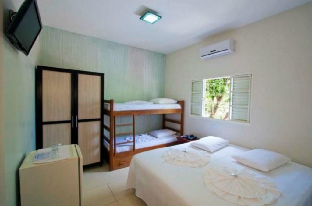 Hotel Pousada Calliandra Bonito  Zimmer foto